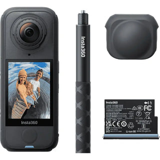 Insta360 X4 Air 360 Camera Starter Bundle