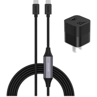 Insta360 Y-Cable and Power Adapter for Wave