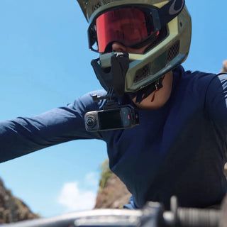 Insta360 Vertical-Horizontal Mount for X5 Camera