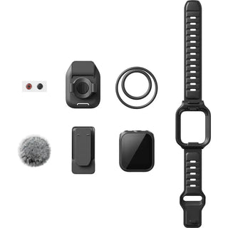 Insta360 GPS Preview Remote with Built-in Mic for X5/Ace Pro 2