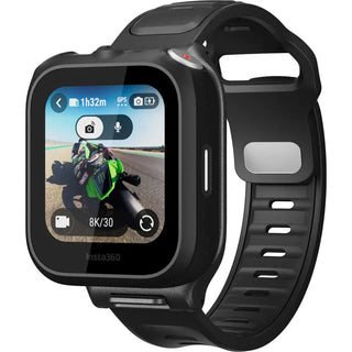 Insta360 GPS Preview Remote with Built-in Mic for X5/Ace Pro 2