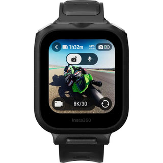 Insta360 GPS Preview Remote with Built-in Mic for X5/Ace Pro 2