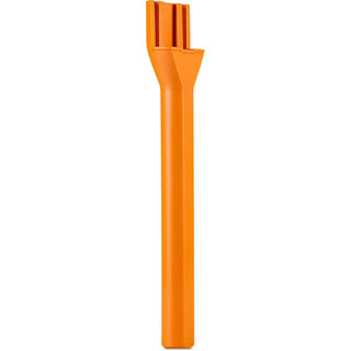 RODE Interview GO Handheld Mic Adapter for Wireless Clip-On Transmitter (Orange)