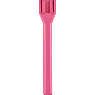 RODE Interview GO Handheld Mic Adapter for Wireless Clip-On Transmitter (Pink)