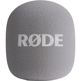 RODE Interview GO Handheld Mic Adapter for Wireless Clip-On Transmitter (White)