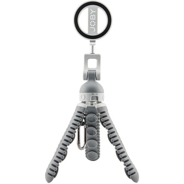 JOBY PZ01 Podzilla Suction Tripod with MagSafe Mount (Red) - Copy