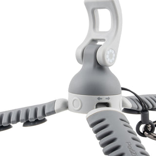 JOBY PZ01 Podzilla Suction Tripod with MagSafe Mount (Red) - Copy