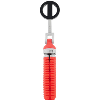 JOBY PZ01 Podzilla Suction Tripod with MagSafe Mount (Red)