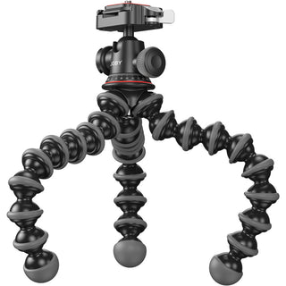 JOBY GorillaPod 3K Mini Tripod with Ball Head Ultra Kit