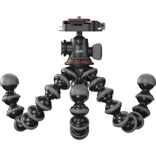 JOBY GorillaPod 3K Mini Tripod with Ball Head Ultra Kit