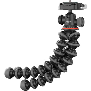 JOBY GorillaPod 3K Mini Tripod with Ball Head Ultra Kit
