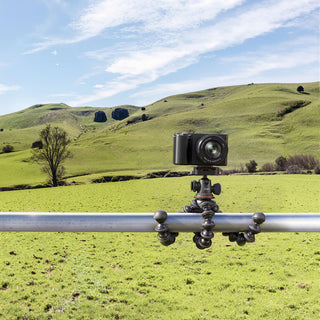JOBY GorillaPod 3K Mini Tripod with Ball Head Ultra Kit