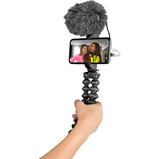 Shown in use
