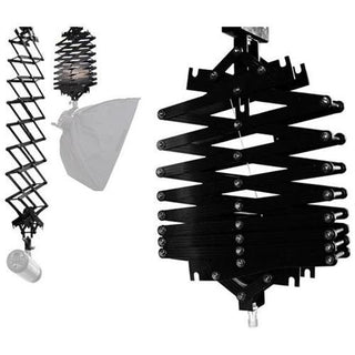 Jinbei Pantograph Ceiling Rail Lighting Kit (4 Rails, 4 Pantographs)