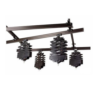 Jinbei Pantograph Ceiling Rail Lighting Kit (4 Rails, 4 Pantographs)