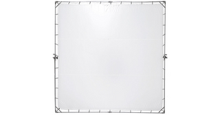 Jinbei Scrim Frame and Diffusion Material (3m x 3m)