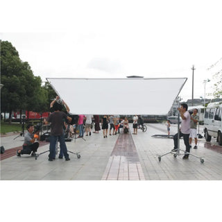 Jinbei Scrim Frame and Diffusion Material (3m x 3m)