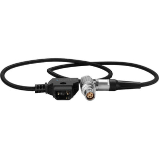 Kondor Blue D-Tap to Right-Angle Power Cable for RED V-RAPTOR & KOMODO-X (50cm)