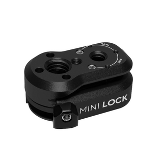 Kondor Blue Mini Lock Quick Release System (Raven Black)