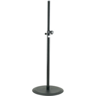 K&M 26735 Topline Speaker Stand (Black)