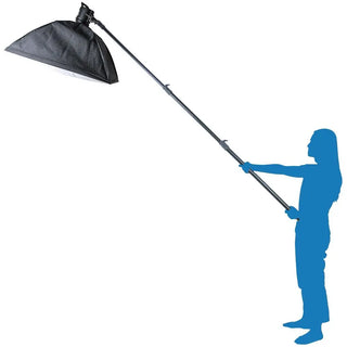 Kupo 090 Click Stand with Removable Center Column (2.77m)