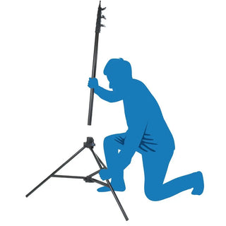 Kupo 090 Click Stand with Removable Center Column (2.77m)