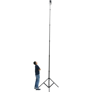 Kupo 229MB 7.3m High View Aerial Camera Mast Photography Stand