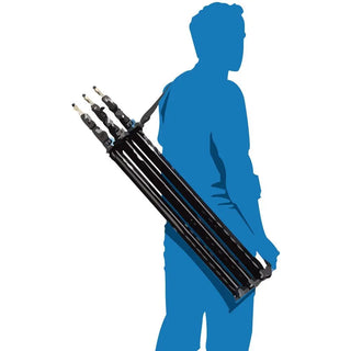 Kupo CX-ST01 Shoulder Strap for Click Stands