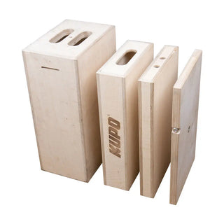 Kupo KAB-61K 6-In-1 Nesting Apple Box Set