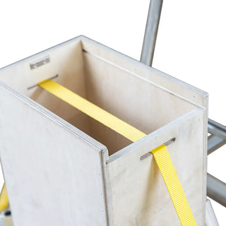 Kupo KAB-61K 6-In-1 Nesting Apple Box Set