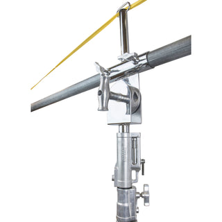 Shown in use