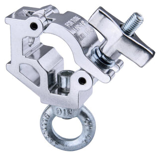 Kupo Nugget Coupler with M10 Ring (Silver)