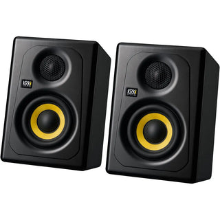 KRK Kreate 3 Active Studio Monitor with Bluetooth (Black, Pair)