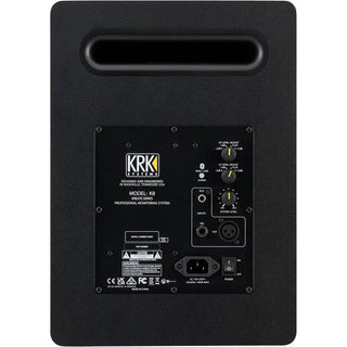 KRK Kreate 8 Active Studio Monitor with Bluetooth (Black, Single)
