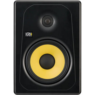KRK Kreate 8 Active Studio Monitor with Bluetooth (Black, Single)