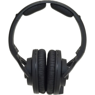 KRK KNS 6400 Closed-Back Around-Ear Stereo Headphones