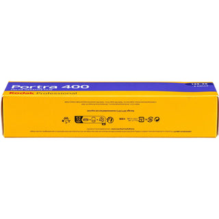 Kodak Professional Portra 400 Color Negative Film (35mm Roll Film, 36 Exposures, 5-Pack)