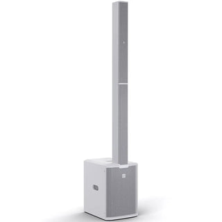 LD Systems MAUI 28 G3 Portable 1000W Powered Column PA System White