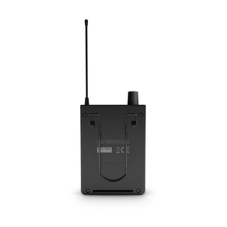 LD Systems LDU306IEMR In Ear Monitoring Bodypack Receiver (B6 655 - 679MHz)