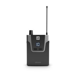 LD Systems LDU306IEMR In Ear Monitoring Bodypack Receiver (B6 655 - 679MHz)