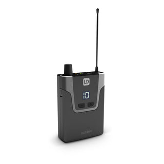 LD Systems LDU306IEMR In Ear Monitoring Bodypack Receiver (B6 655 - 679MHz)