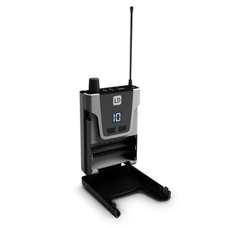 LD Systems LDU306IEMR In Ear Monitoring Bodypack Receiver (B6 655 - 679MHz)