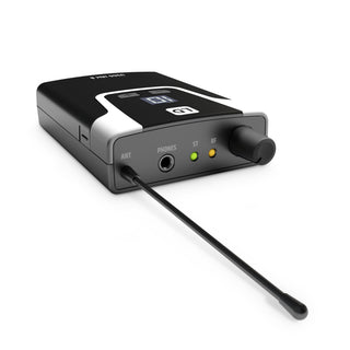 LD Systems LDU306IEMR In Ear Monitoring Bodypack Receiver (B6 655 - 679MHz)
