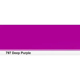 LEE Filters 797 Deep Purple Sheet 1.22m x 0.53m