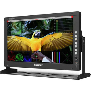 Lilliput Q17 17.3" 12G-SDI/HDMI HDR Monitor (V-Mount)
