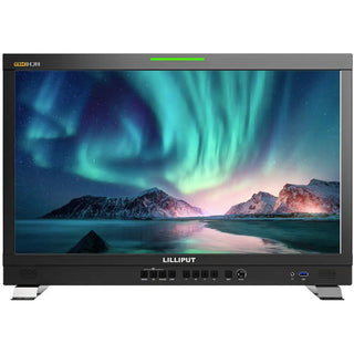 Lilliput Q23-8K 23.8" 12G-SDI/HDMI Broadcast Studio Monitor