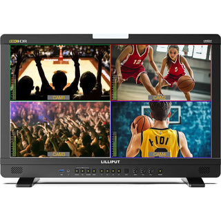 Lilliput UQ23 23.8" High-Brightnes Studio Production Monitor (V-Mount)