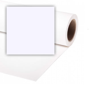 Colorama Paper Background 3.55 x 15m White