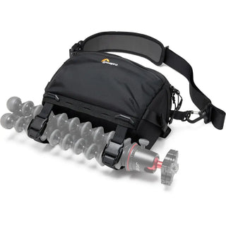 Lowepro ProTactic Lite SLX 110 AW III Sling Bag (Black, 4L)