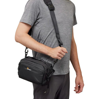 Lowepro ProTactic Lite SLX 110 AW III Sling Bag (Black, 4L)